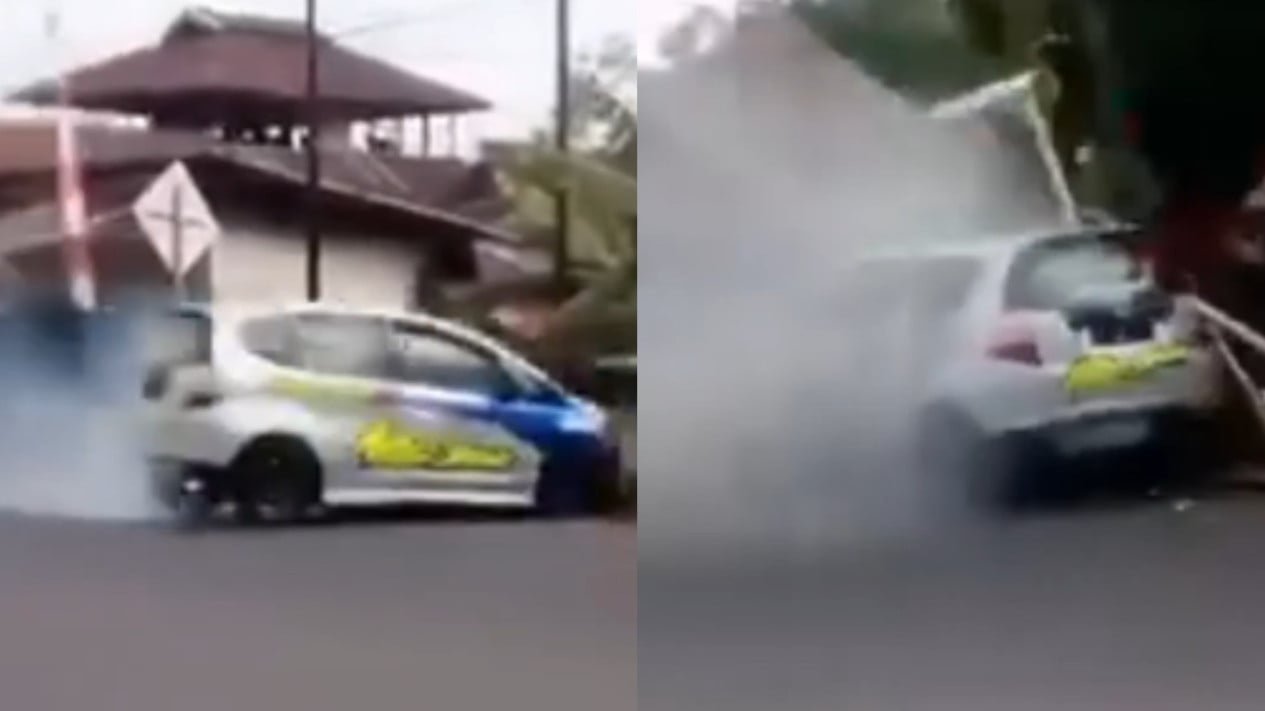 Tragedi Drag Race Kotamobagu: Mobil Hantam Penonton, 8 Orang Tewas dan 9 Luka