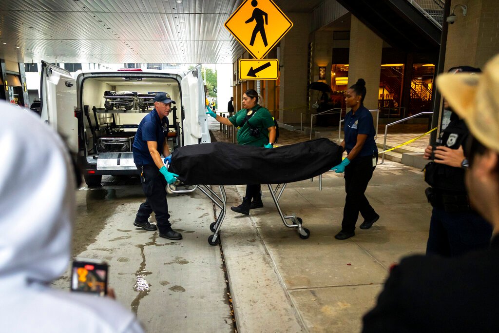 Pembunuhan Takeoff: Akhir Tragis Sang Rapper Migos di Houston