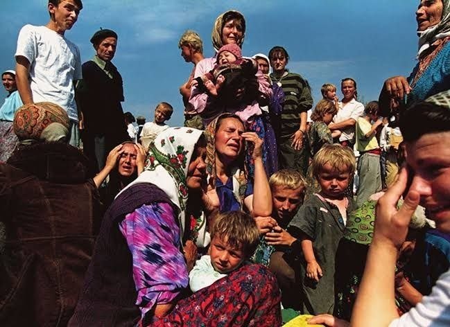Perang Bosnia 1992-1995 dan Tragedi Kapija: Pembantaian Tuzla yang Menewaskan 71 Orang pada 25 Mei 1995