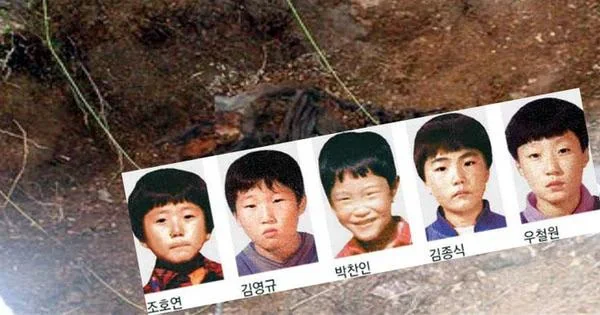 Misteri Frog Boys Korea Selatan: 5 Anak Hilang pada 1991, Ditemukan Tewas 11 Tahun Kemudian