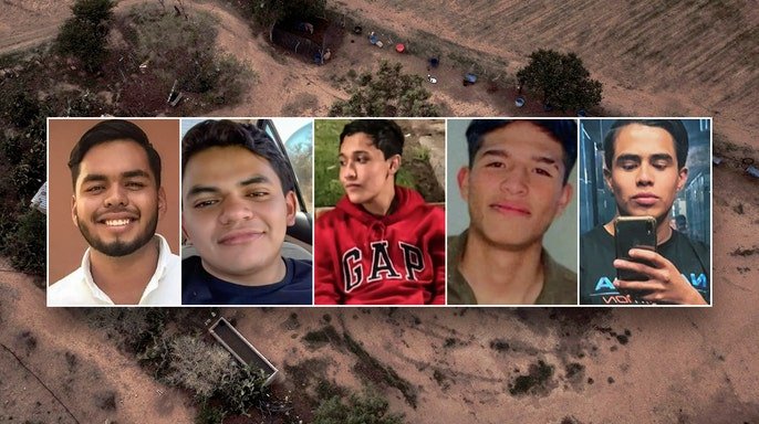Misteri Lima Pemuda Lagos de Moreno: Diculik Kartel, Dipaksa Saling Membunuh