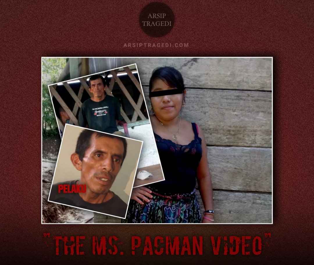 Ms. Pacman Video: Rekaman Kekerasan yang Mengungkap Femisida Alejandra Icó Chub di Guatemala